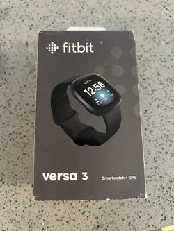 Fitbit Versa 3