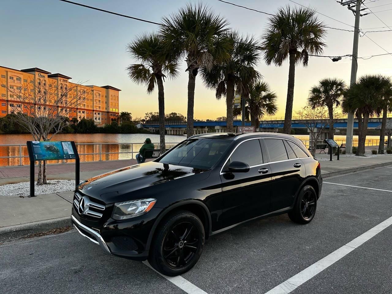 2016 Mercedes-Benz GLC 300