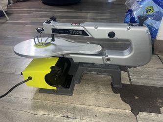 Ryobi 1.2 Amp Electric 16in. Scroll Saw