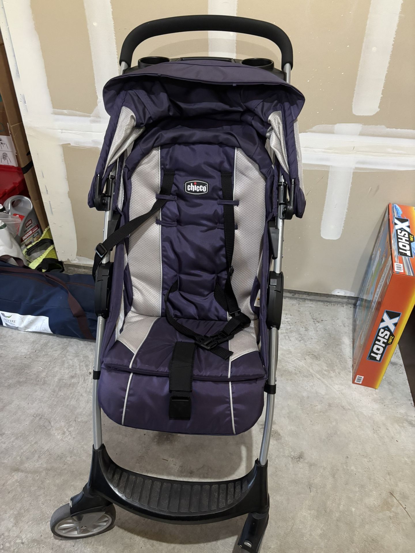 Chicco Mini Bravo Stroller
