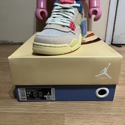 Union Jordan 4