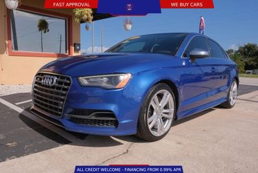 2016 Audi S3