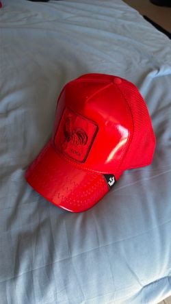 Cock hat by The Farm