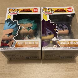 My Hero Academia Figures