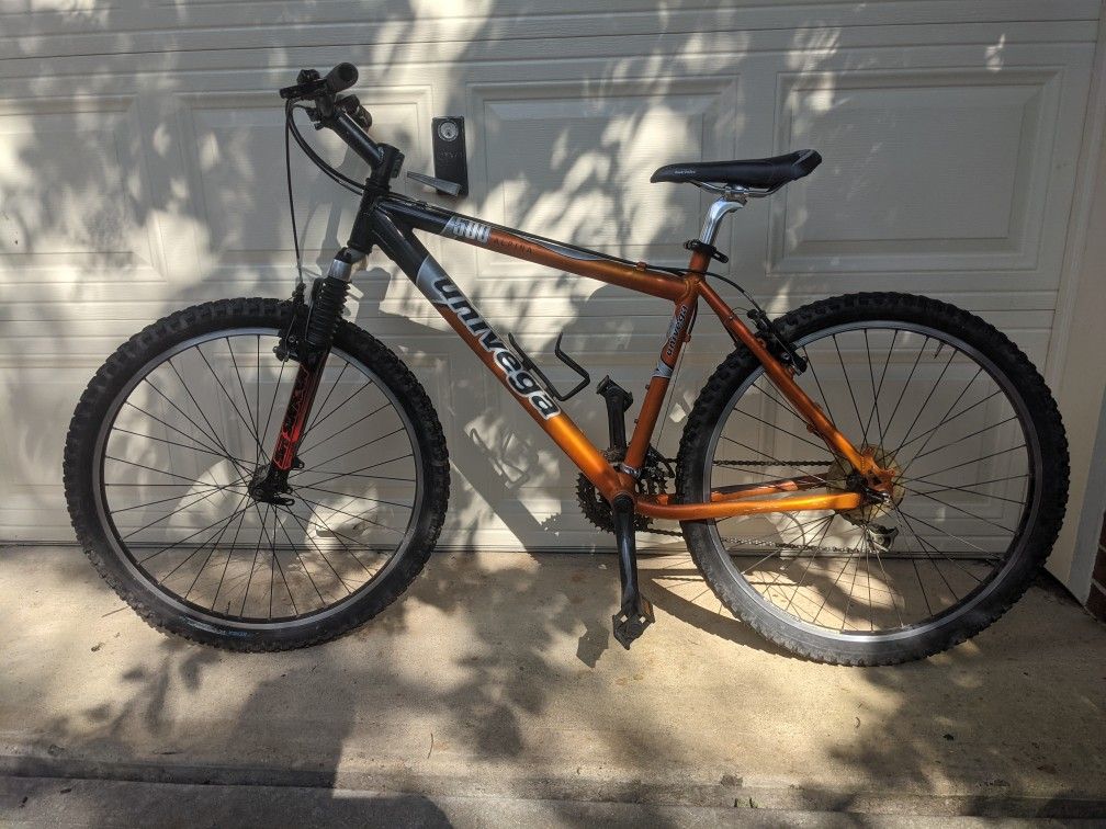 Univega Alpina 500 Mountain Bike