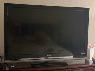 Sony Bravía Flat Screen TV