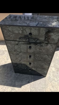 New✅5 Drawer Chest