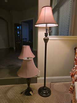 Stand Up Floor Lamp