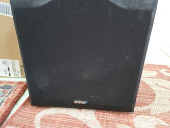 Energy Subwoofer, Excellent Condition, 100 Watts Continuous