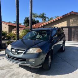 2006 Acura MDX V6