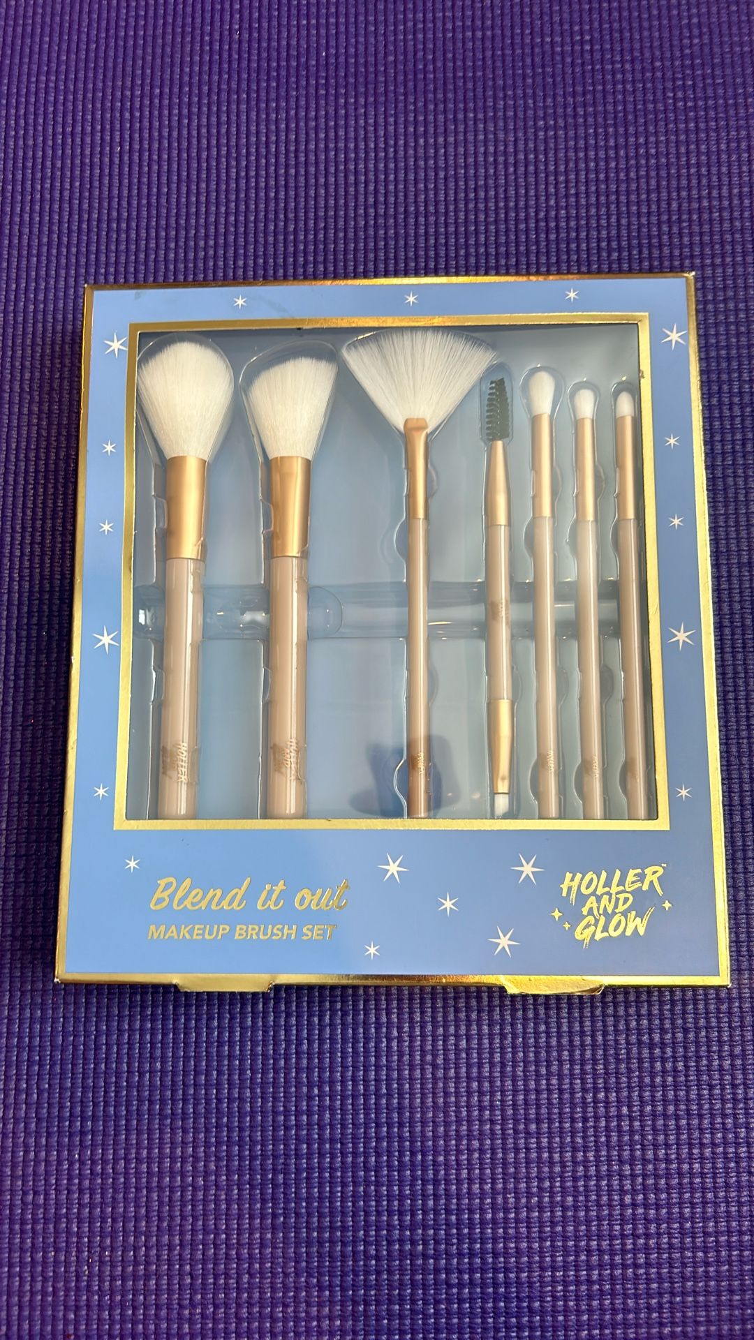 Makeup Brush Set