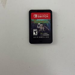 Nintendo Switch card Game (Terraria)