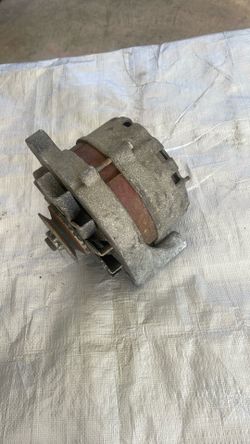 Alternador Mustang 1966
