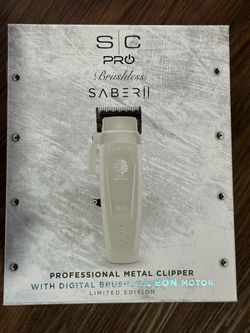 Style craft Saber clipper