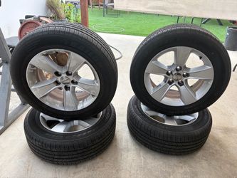 Dodge challenger/charger wheels