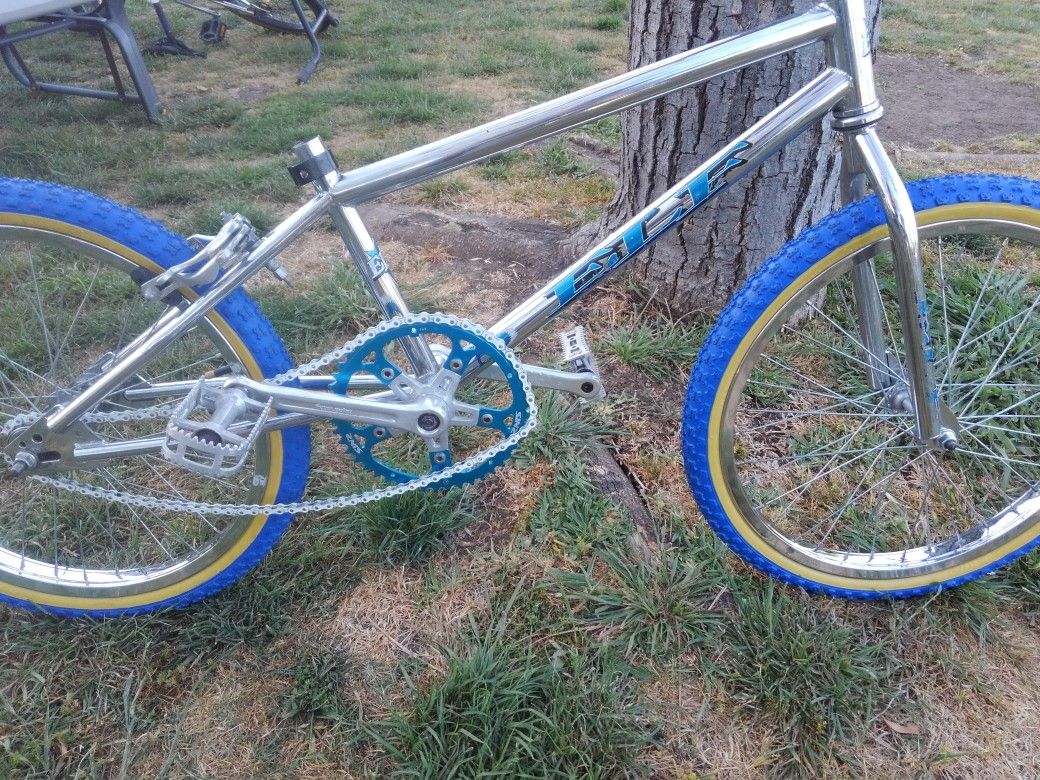 Elf BMX bike for Sale in Hacienda Heights CA OfferUp