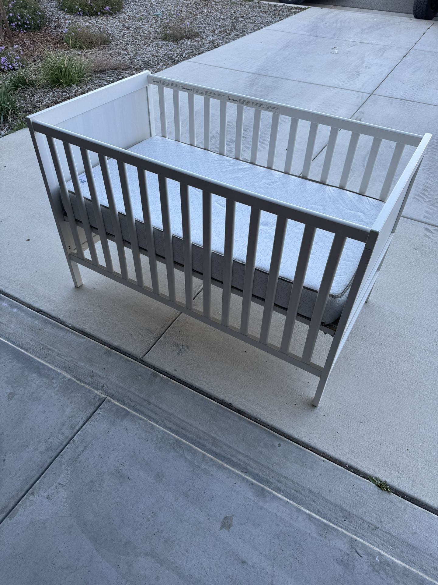 Baby Crib