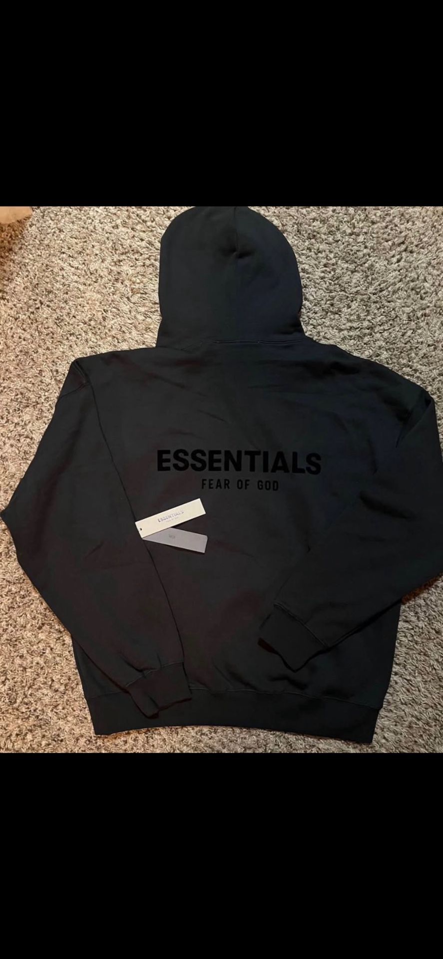 Essentials Hoodie