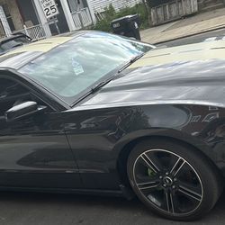 2012 Ford Mustang