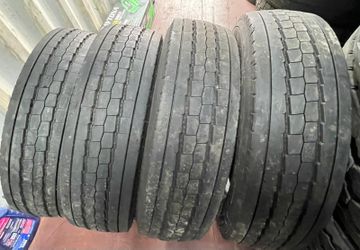 4)225/70/19.5 Goodyear $500 all 4
