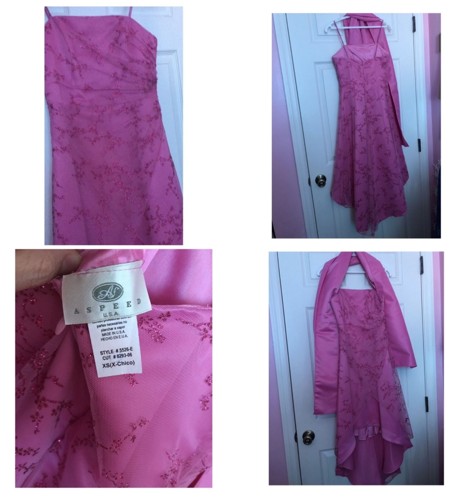 Prom/ Maid Of Honor Dress