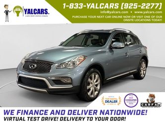2016 INFINITI QX50