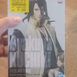 Bleach Figurine