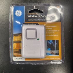 WINDOW DOOR ALARM SECURITY
