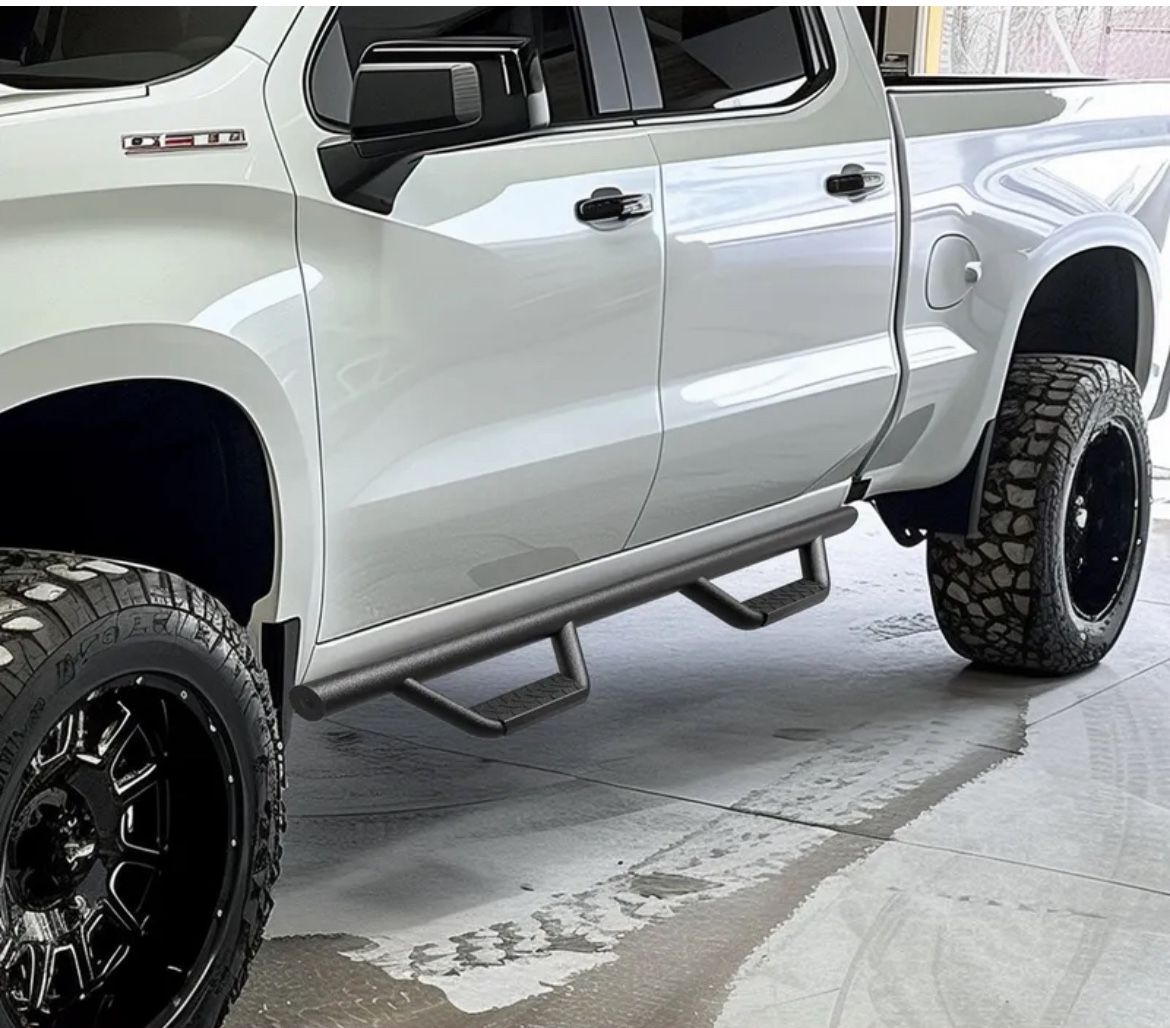 Chevy Running Boards