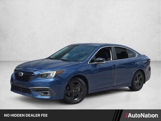 2020 Subaru Legacy