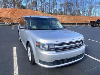 2015 Ford Flex