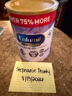 Enfamil NeuroPro