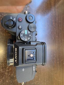 Sony 7iv Body Only