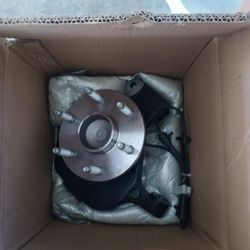 Brand New Loaded Steering Knuckle for 2001 Chevrolet/GMC Sierra