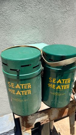 Seater  heater