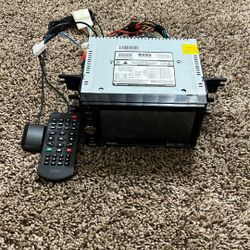 Boss Bluetooth Stereo GPS 