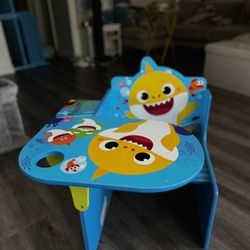 Baby Shark Table / Desk