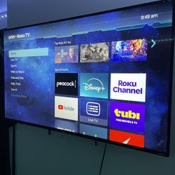 55’ roku tv