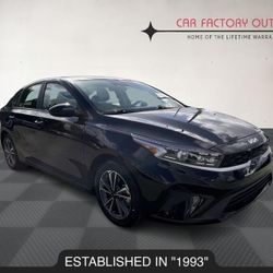 2023 KIA FORTE LXS