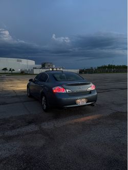 2008 Infiniti G35