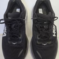 Women's Hoka One Bondi 8 Running Shoes Sz  10
