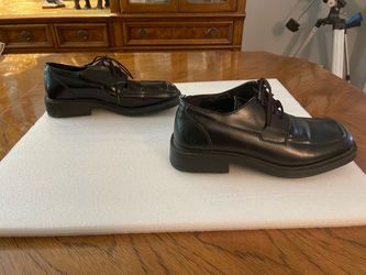 Unlisted by Kenneth Cole Men’s Lace Up  Shoes - Size 7M - Black