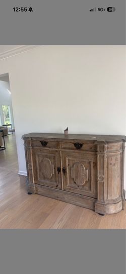 Arhaus buffet