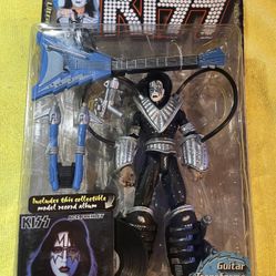 Kiss Ace Frehley 