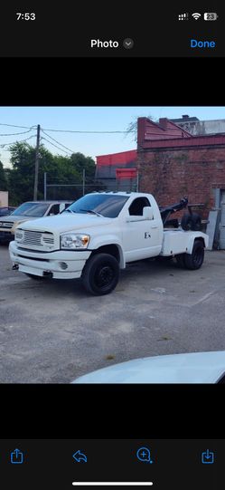 2008 Dodge Ram 4500