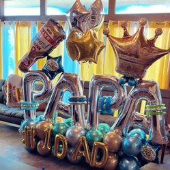 Balloon Bouquet Class 