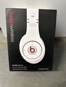 Beats by Dre x Monster collab