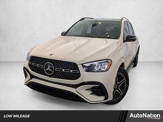 2026 Mercedes-Benz GLE 450
