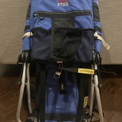 Kelty Kids Elite Child carrier - Blue