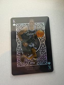 2025-2026 TOPPS ALL KINGS SSP TRACY MCGRADY #AK-15